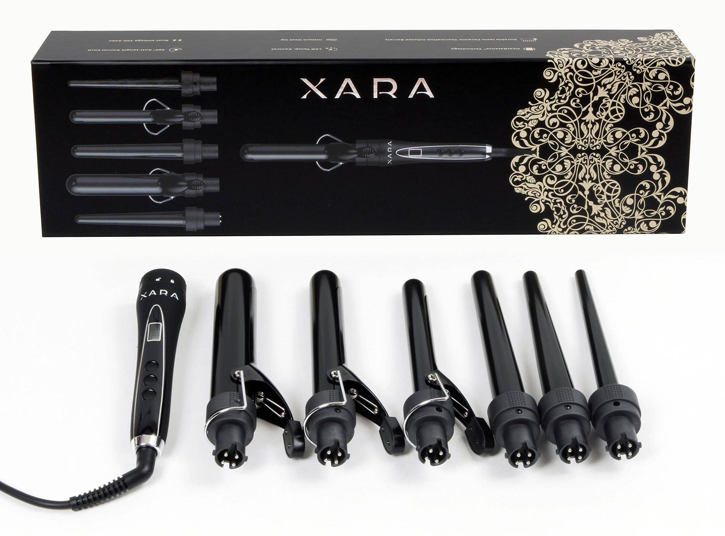 6 in deals 1 curling wand